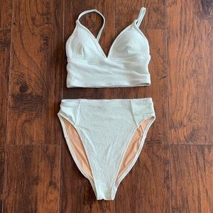 High Waisted Bikini